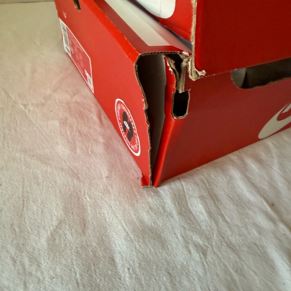 Nike Waffle Debut Women’s Size 11 Sneakers Mens 9.5 Sanddrift Black DH9523-102 - Picture 12 of 12